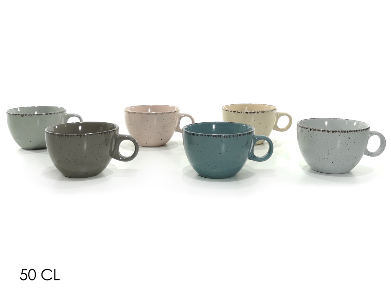 TAZZA 50CL IN COLORE ASSORTITI 508523