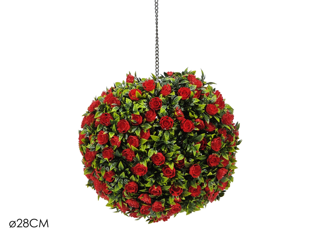 SEMPREVERDE BOSSO ROSE ROSSE D.28 C/CAT 535009