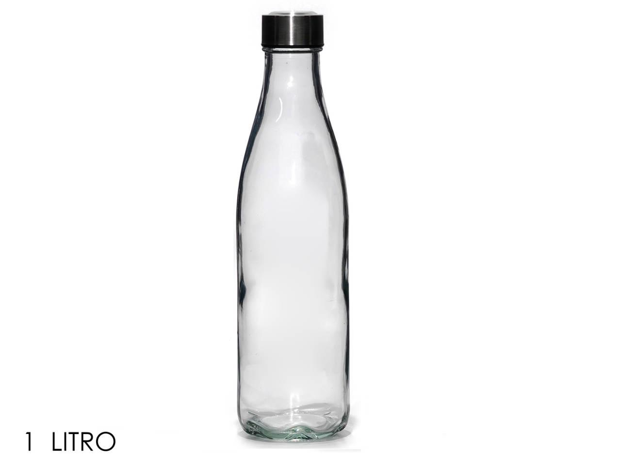 BOTTIGLIA 1LT C/TAPPO A VITE 703015