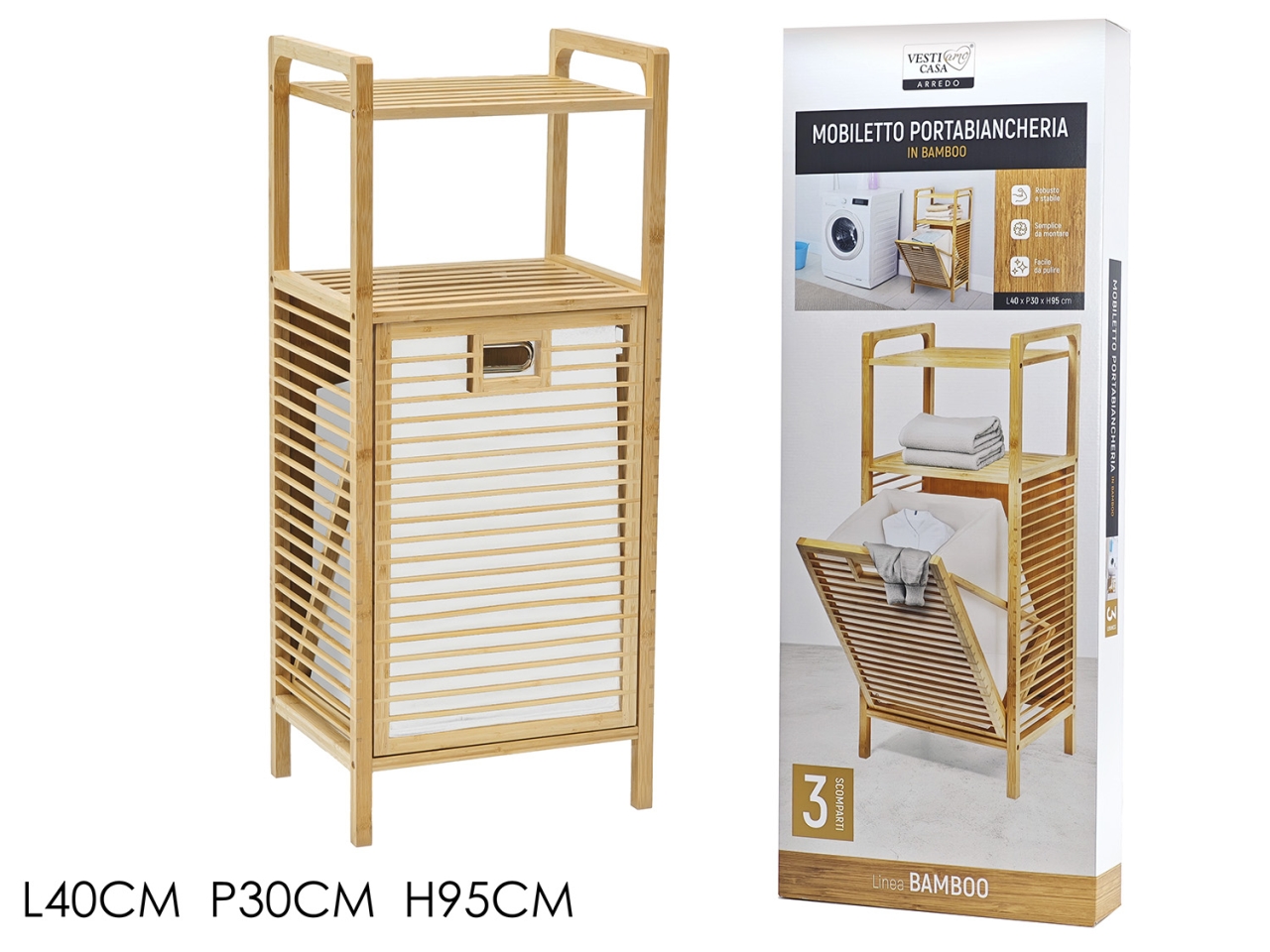MOBILE C/CESTA P.BIANCHERIA ESTRAIB.2 R 626134