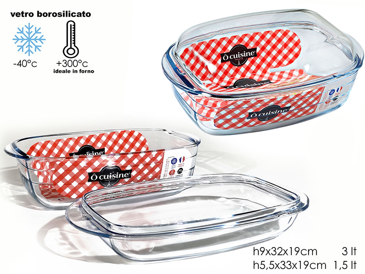 OCUSINE PIROFILE RET.C/C0P33X19X13 9721 $