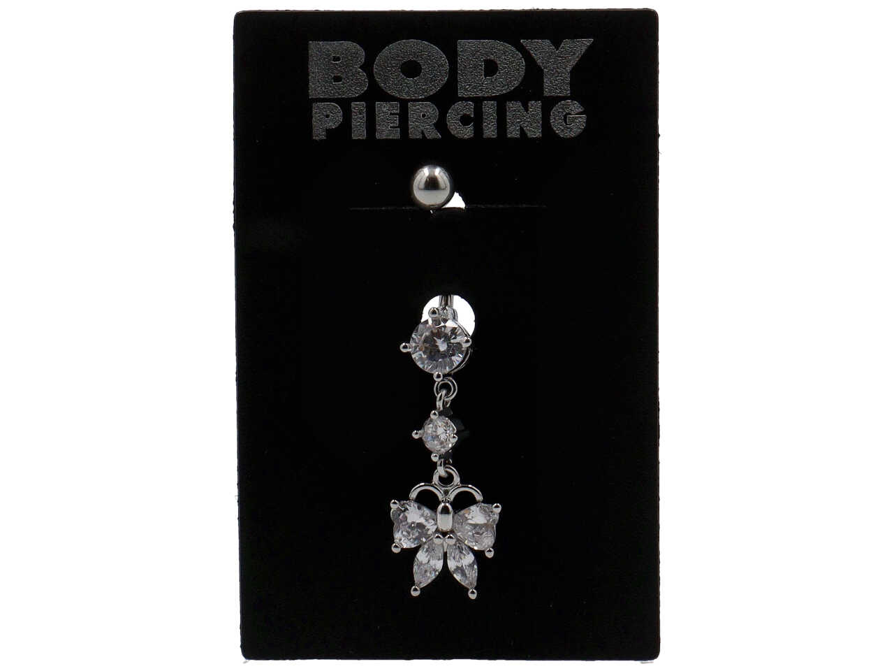 BODY PIERCING OMBELICO 2 RIVOLI