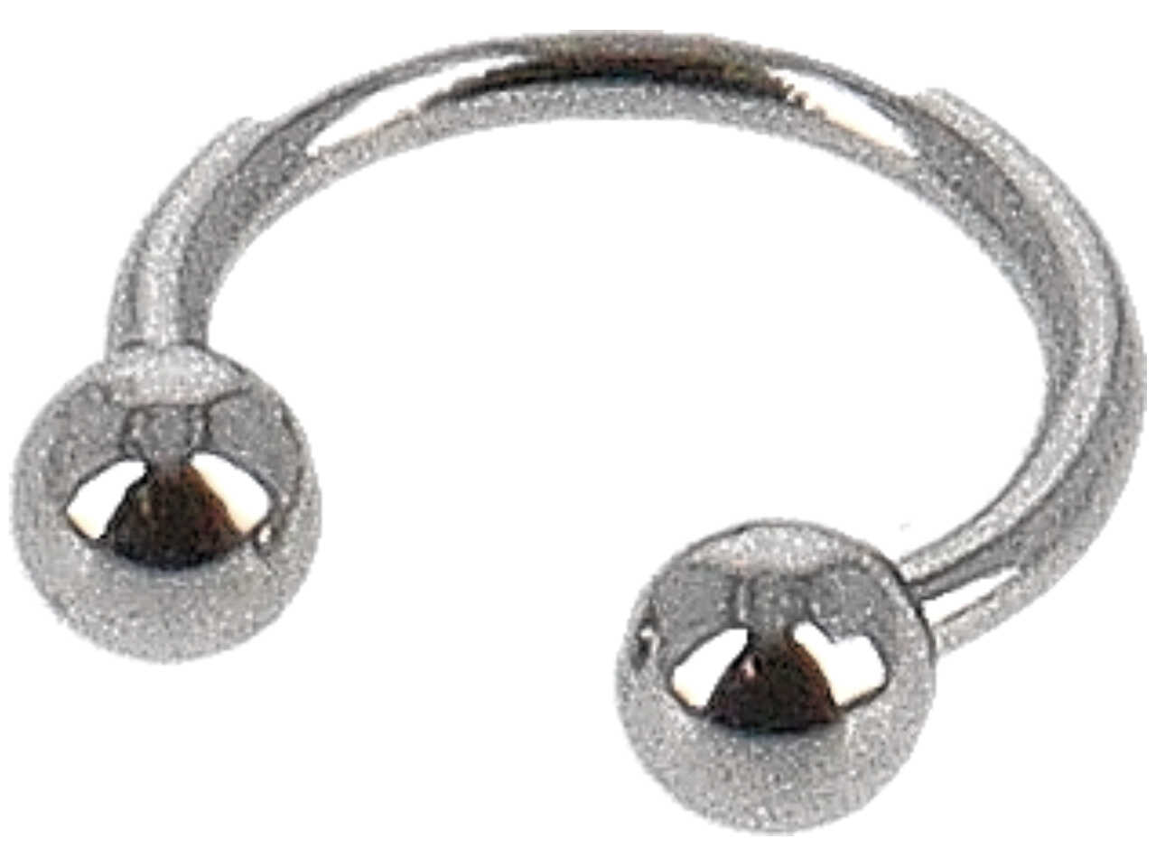 BODY PIERCING CERCHIO APERTO 2SFE.10MM