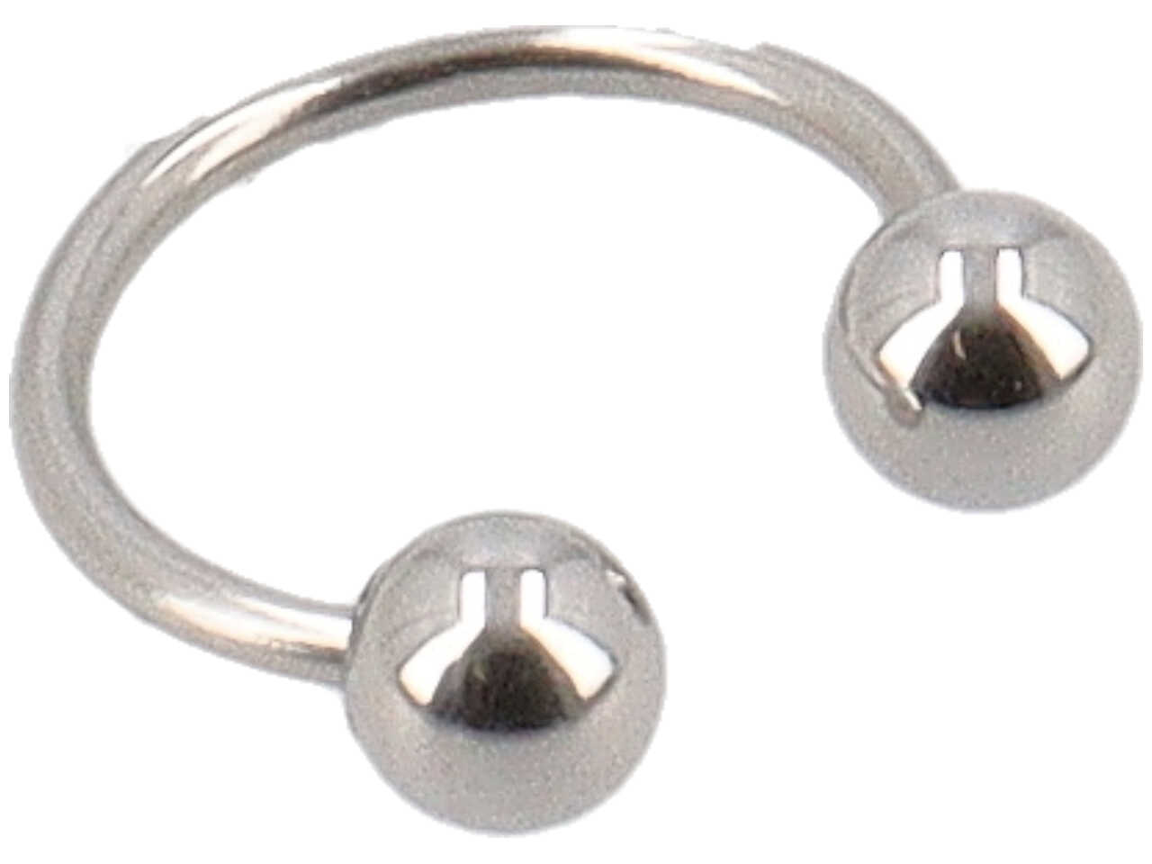 BODY PIERCING CERCHIO APERTO 2SFE.12MM