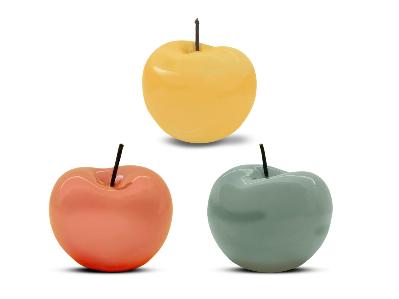 MELA H.8XD.11CM IN 3 COLORI ASS. 155363 MELA H.8XD.11CM IN 3 COLORI ASS. 155363