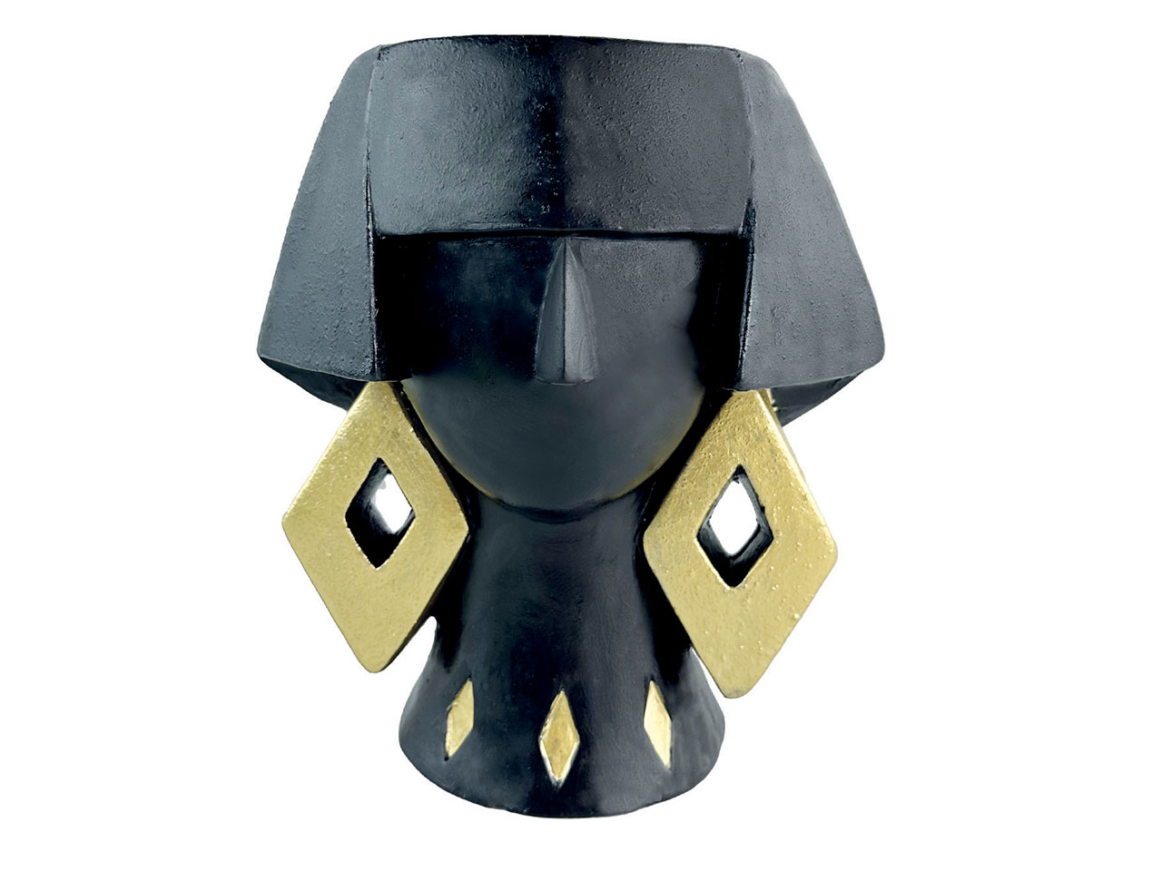 CLEOPATRA VASO NERO C/ORECCHINI 151617 CLEOPATRA VASO NERO C/ORECCHINI 151617