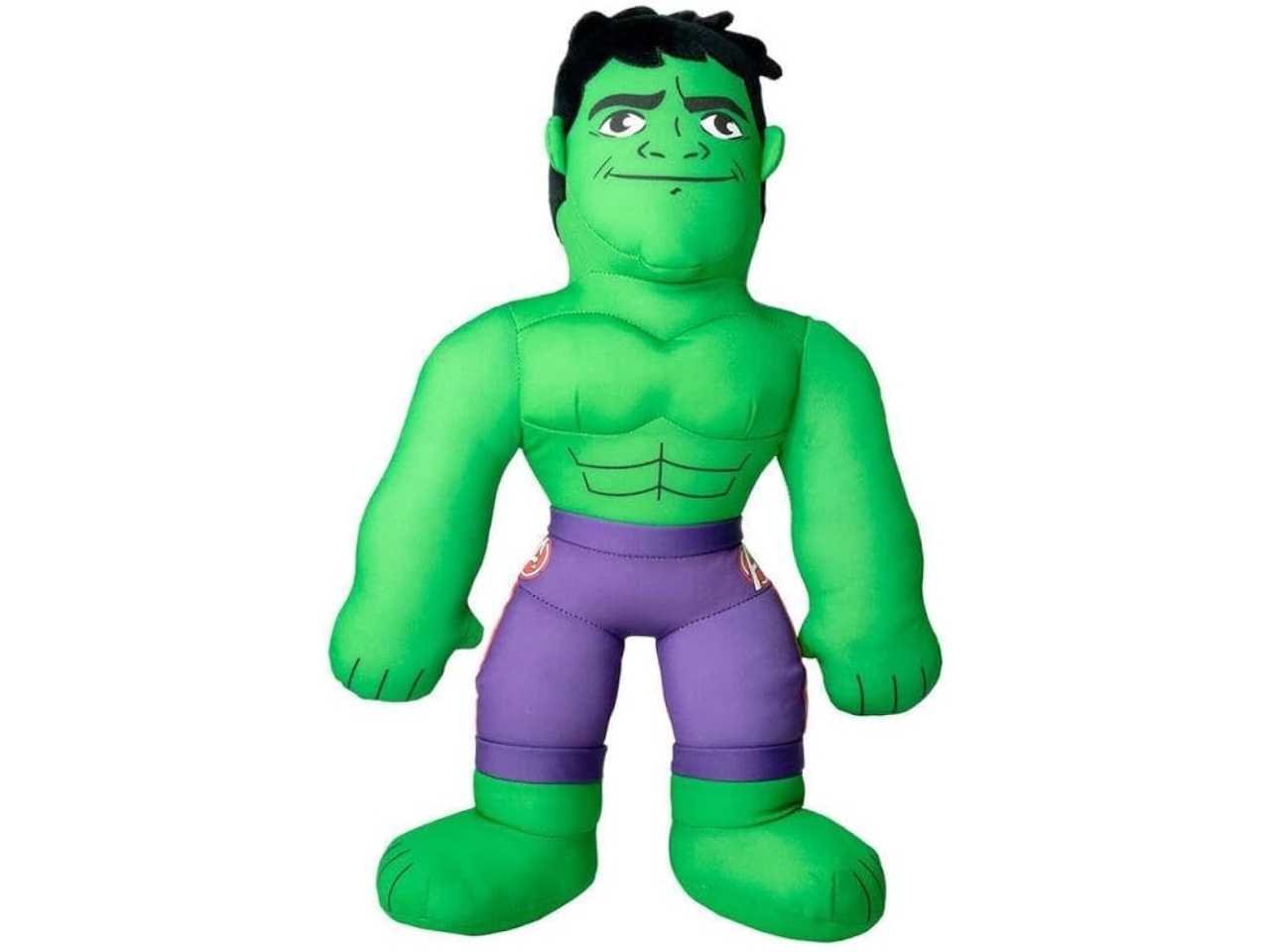 MARVEL HULK PELUCHE C/SUONO38CM 760021697