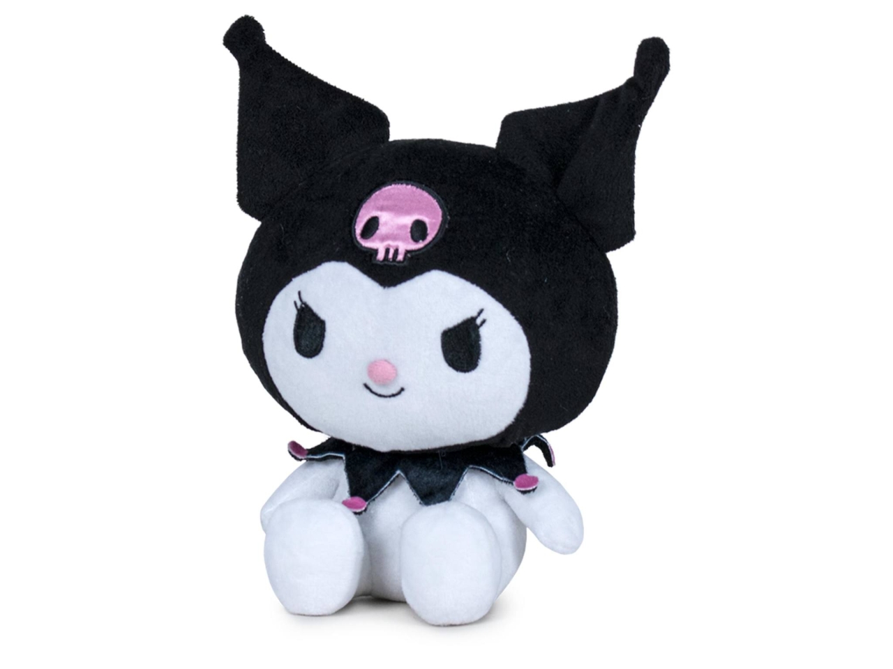 HELLO KITTY KUROMI PELUCHE30CM 760024097