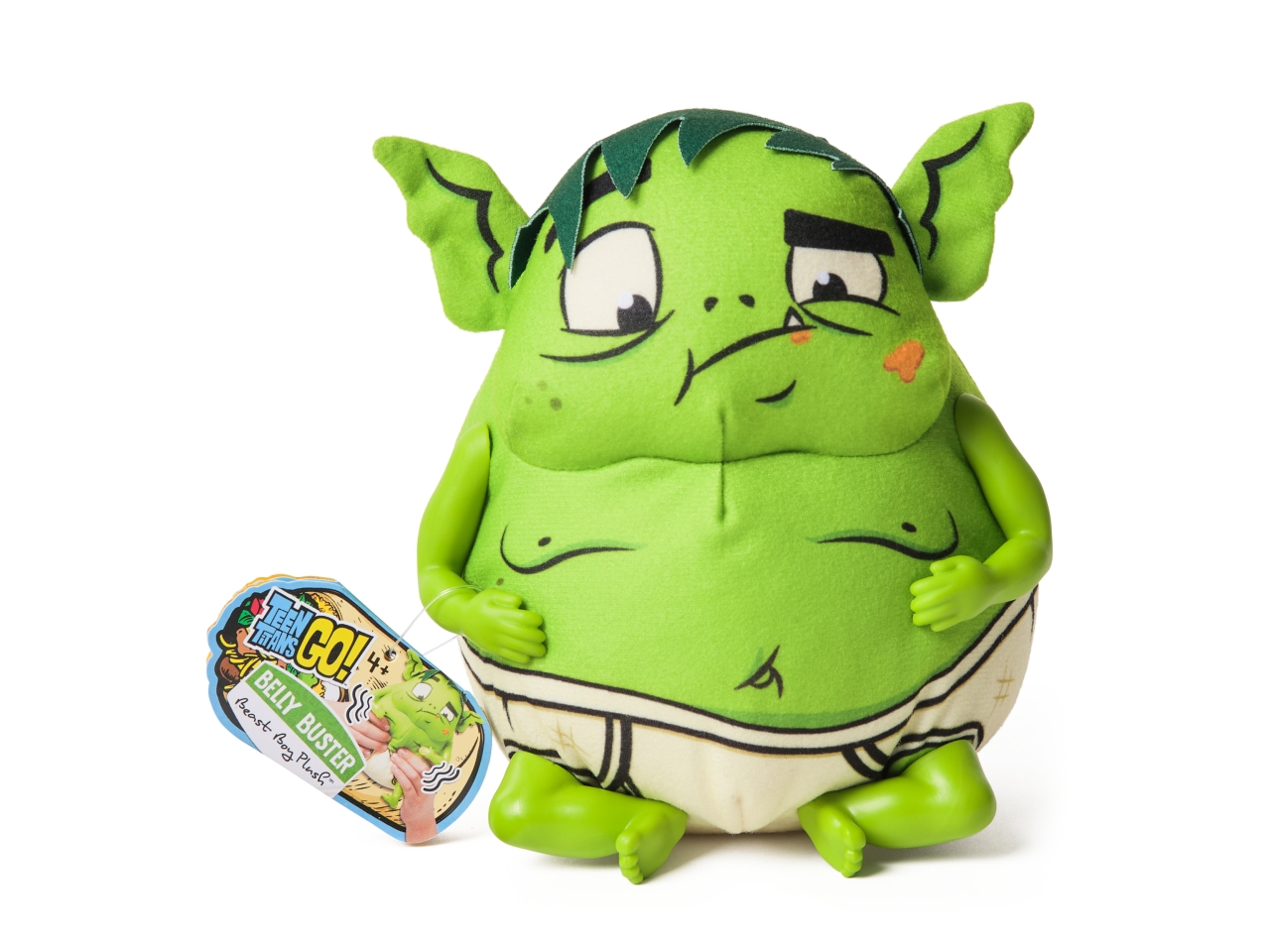 TEEN TITANS GO BEAST BOY PUZZ. 6070432
