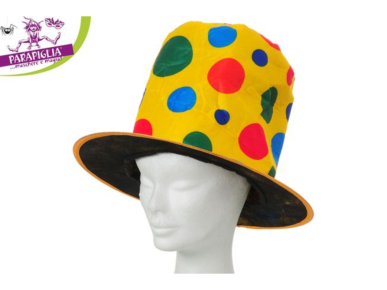 CAPPELLO CILINDRO MULTICOLOR 707885 CAPPELLO CILINDRO MULTICOLOR 707885