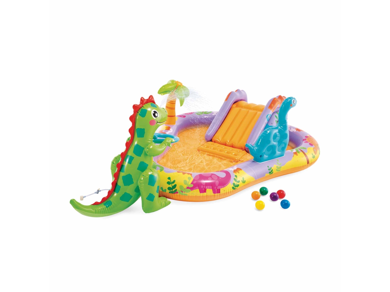PLAYCENTER DINO PARK 201X157X69CM 56139