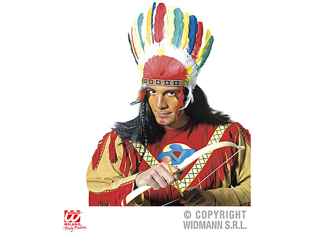 COPRICAPO INDIANO 3081L