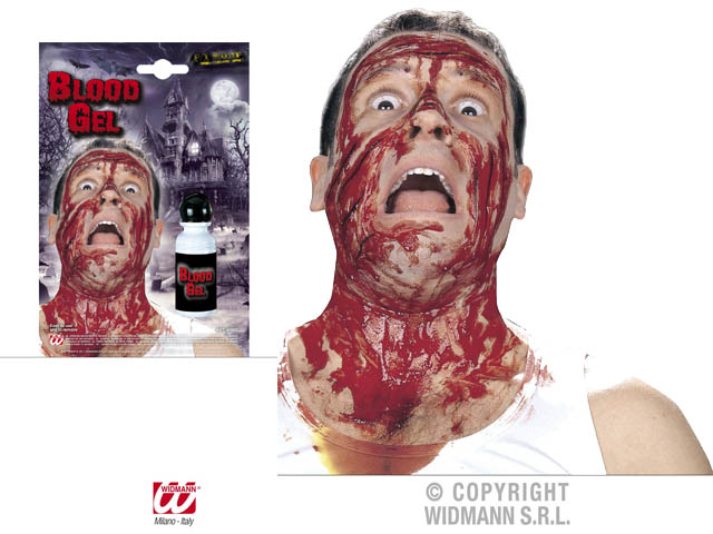 SANGUE GELATINOSO 28ML 4098S