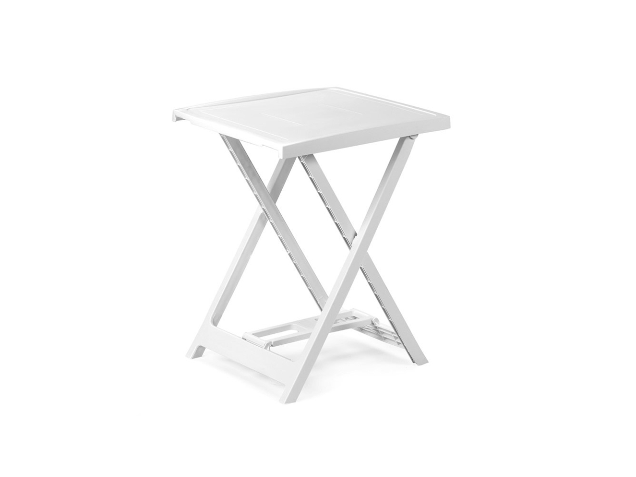 TAVOLO IN PLP ARNO BIANCO ARN040BI TAVOLO IN PLP ARNO BIANCO ARN040BI