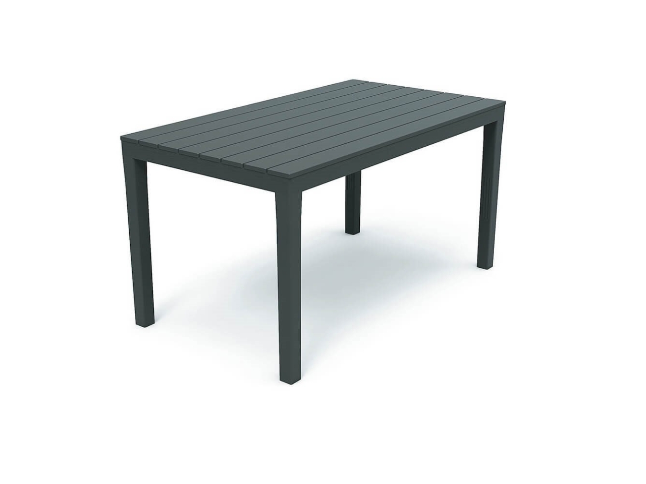 TAVOLO PLP RETTANGOLARE SUMATRA ANTRACITE SUM028AN TAVOLO PLP RETTANGOLARE SUMATRA ANTRACITE SUM028AN