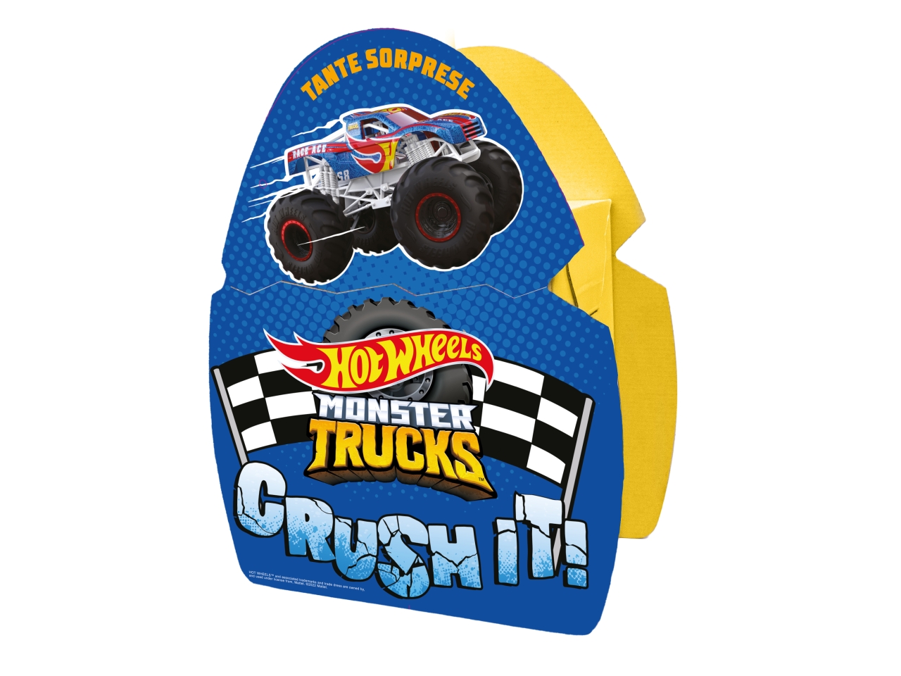 UOVO HOT WHEELS SURPRISE 34X18X44CM 24618