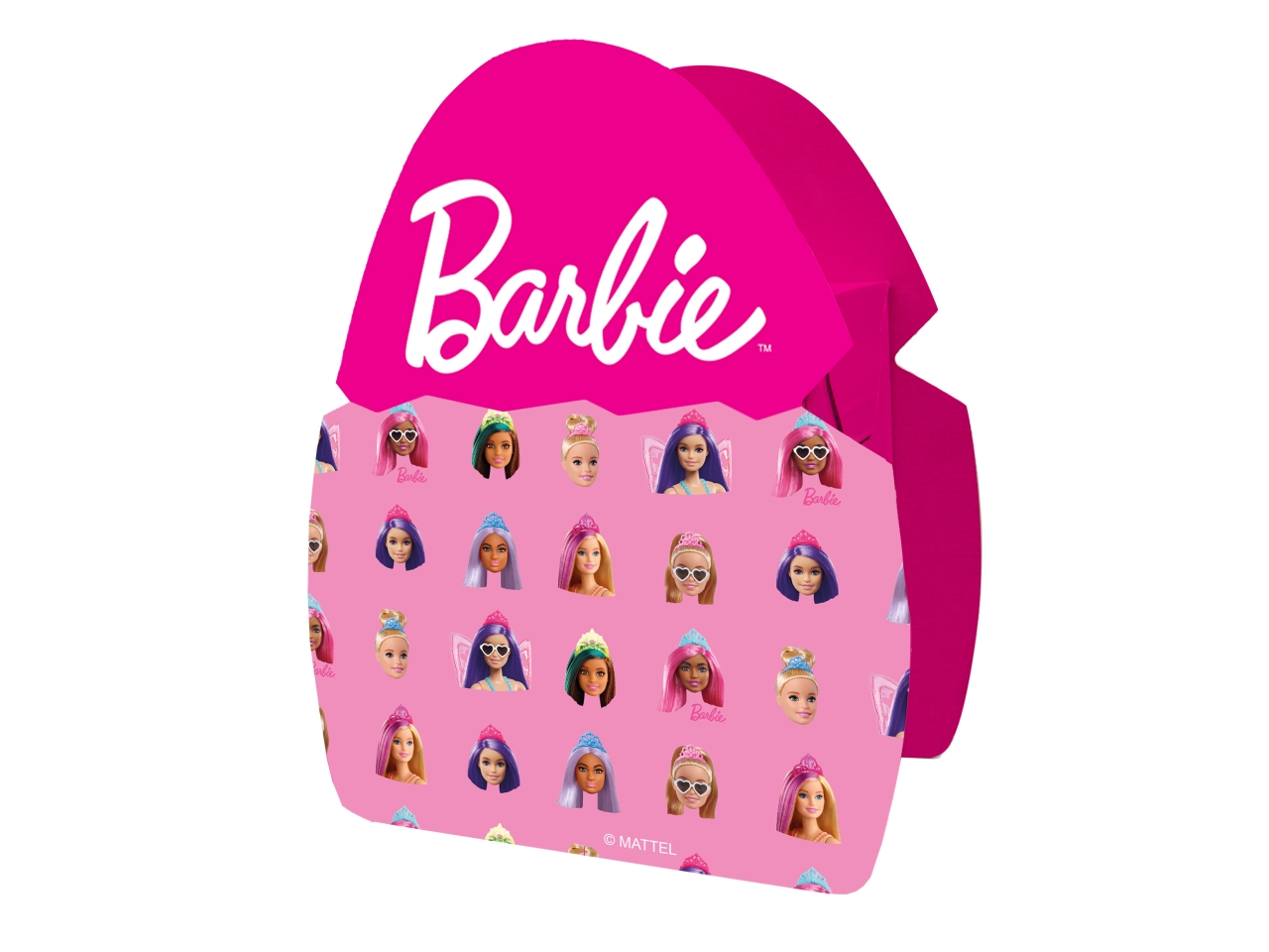 UOVO BARBIE SURPRISE 34X18X44CM 24615
