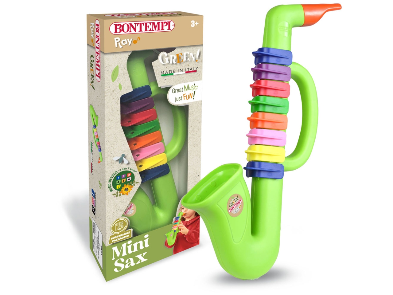 SASSOFONO A 8 NOTE 322835