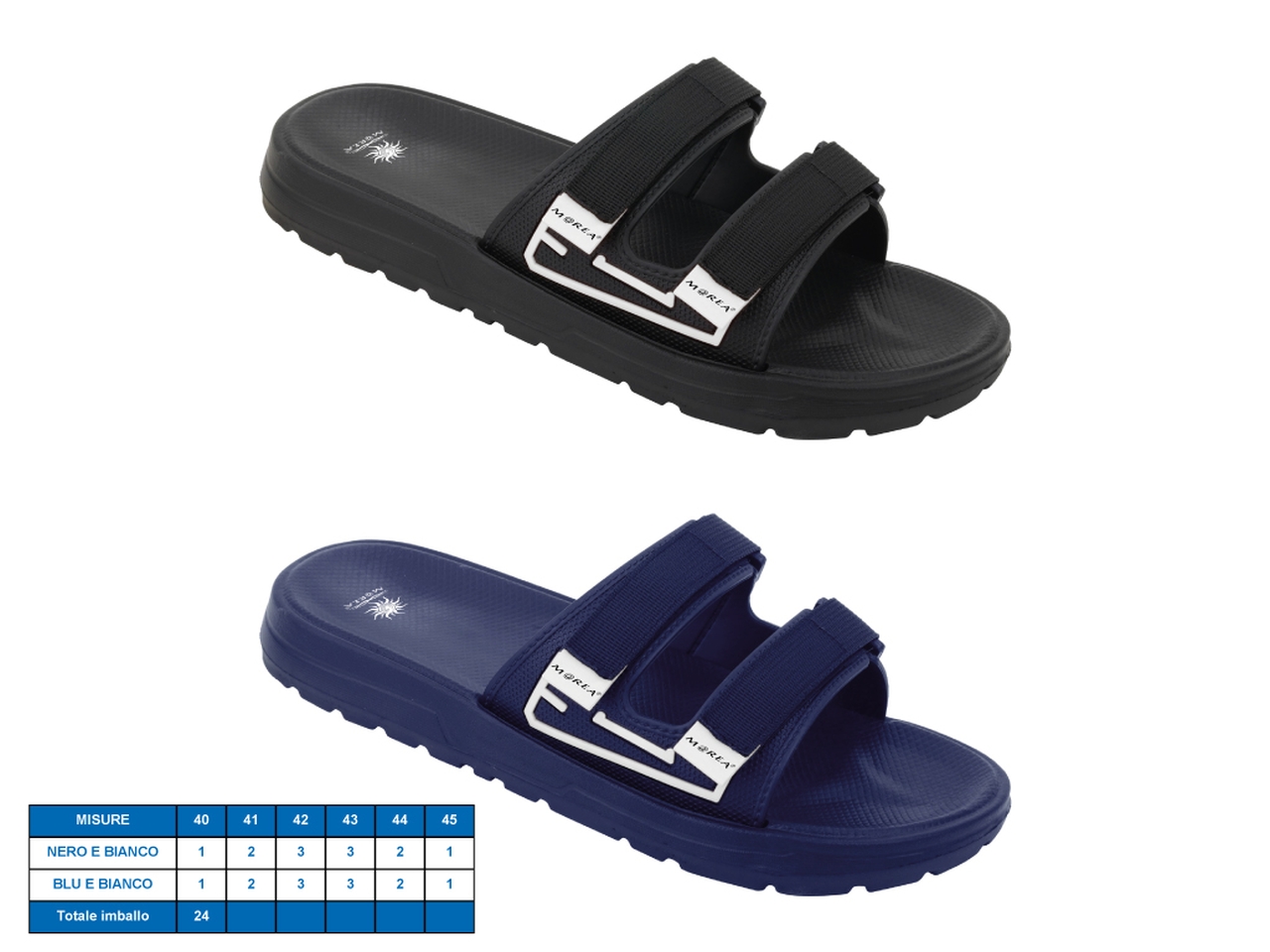 CIABATTA UOMO MADAGASCAR 40-45 21100413 CIABATTA UOMO MADAGASCAR 40-45 21100413