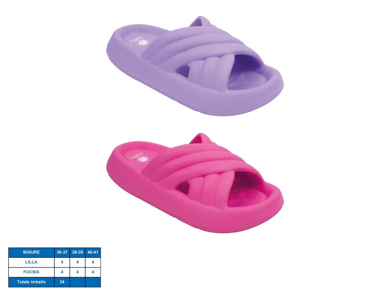 CIABATTA DONNA ISERNIA 36-41 21020278 CIABATTA DONNA ISERNIA 36-41 21020278