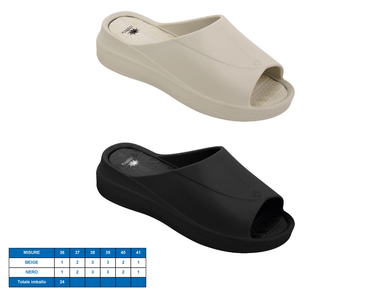 CIABATTA DONNA CATANIA 36-41 21100734 CIABATTA DONNA CATANIA 36-41 21100734