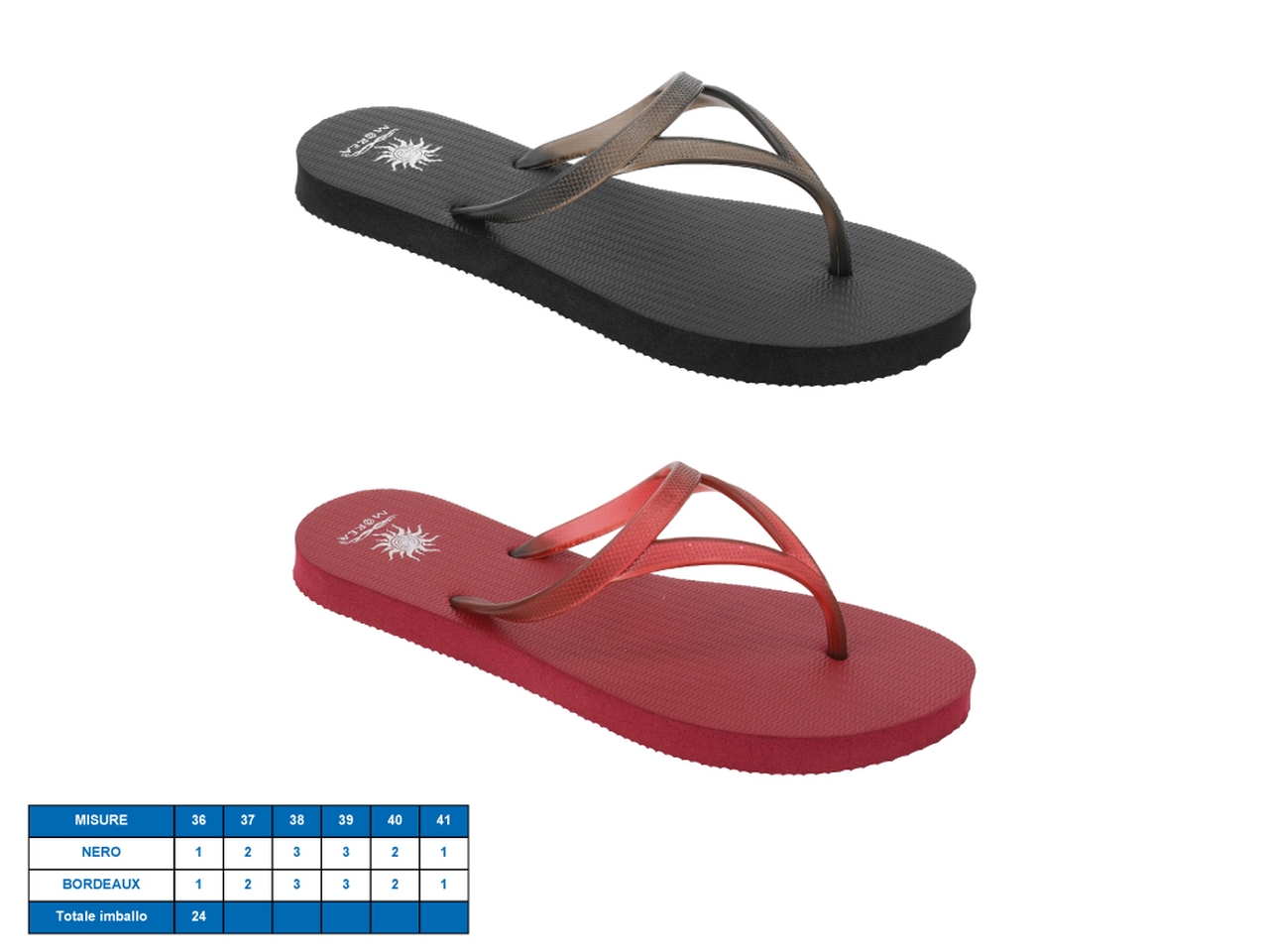 INFRADITO DONNA MARBELLA 36-41 21101403 INFRADITO DONNA MARBELLA 36-41 21101403