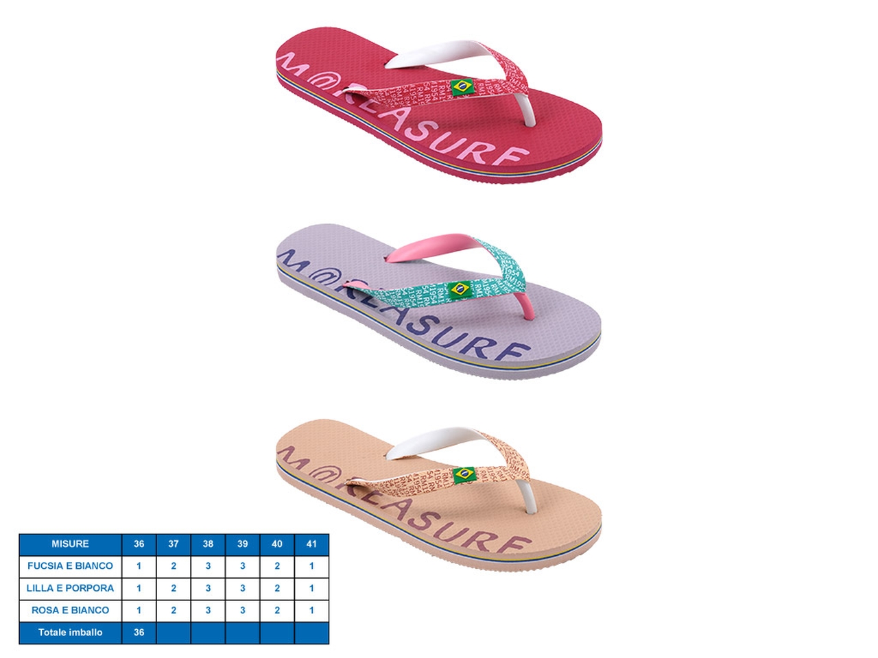 INFRADITO DONNA PATTAYA 36-41 21020469 INFRADITO DONNA PATTAYA 36-41 21020469