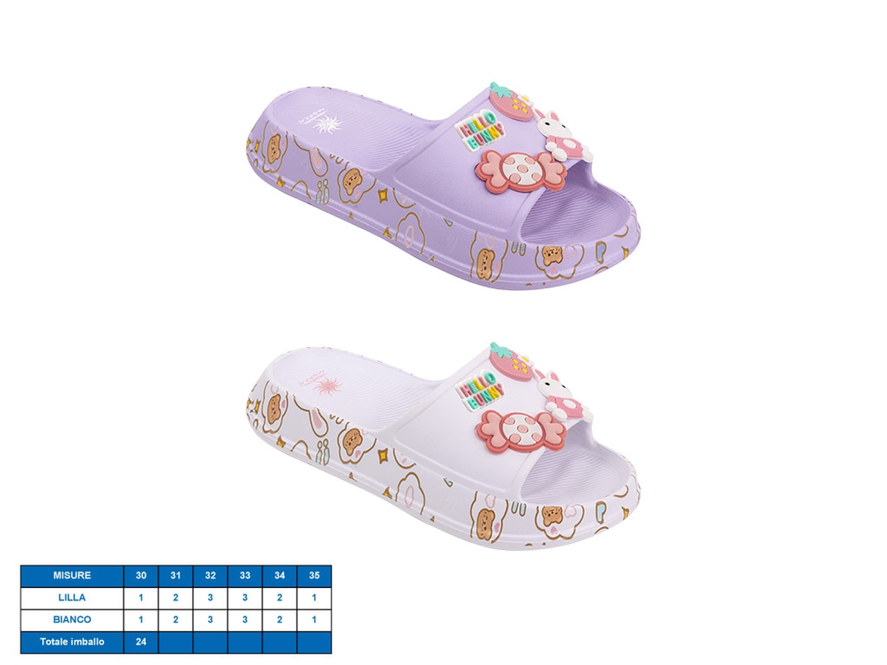 CIABATTA BIMBA SWEET 30-35 21100703 CIABATTA BIMBA SWEET 30-35 21100703