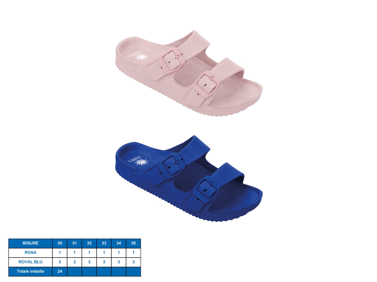 CIABATTA BIMBI ISCHIA 30-35 21107993 CIABATTA BIMBI ISCHIA 30-35 21107993