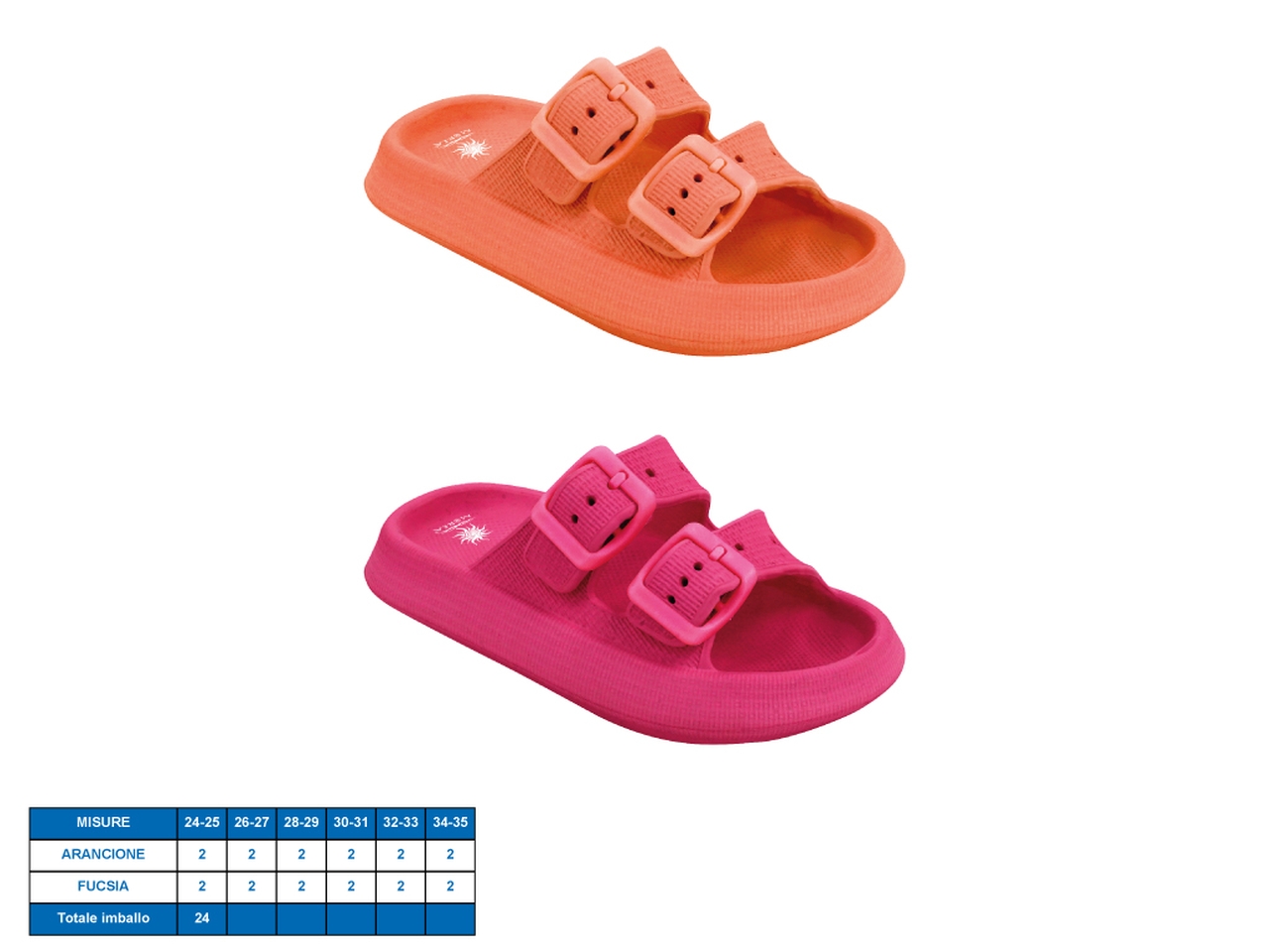 CIABATTA BIMBA CAPOIALE 24-35 21020599