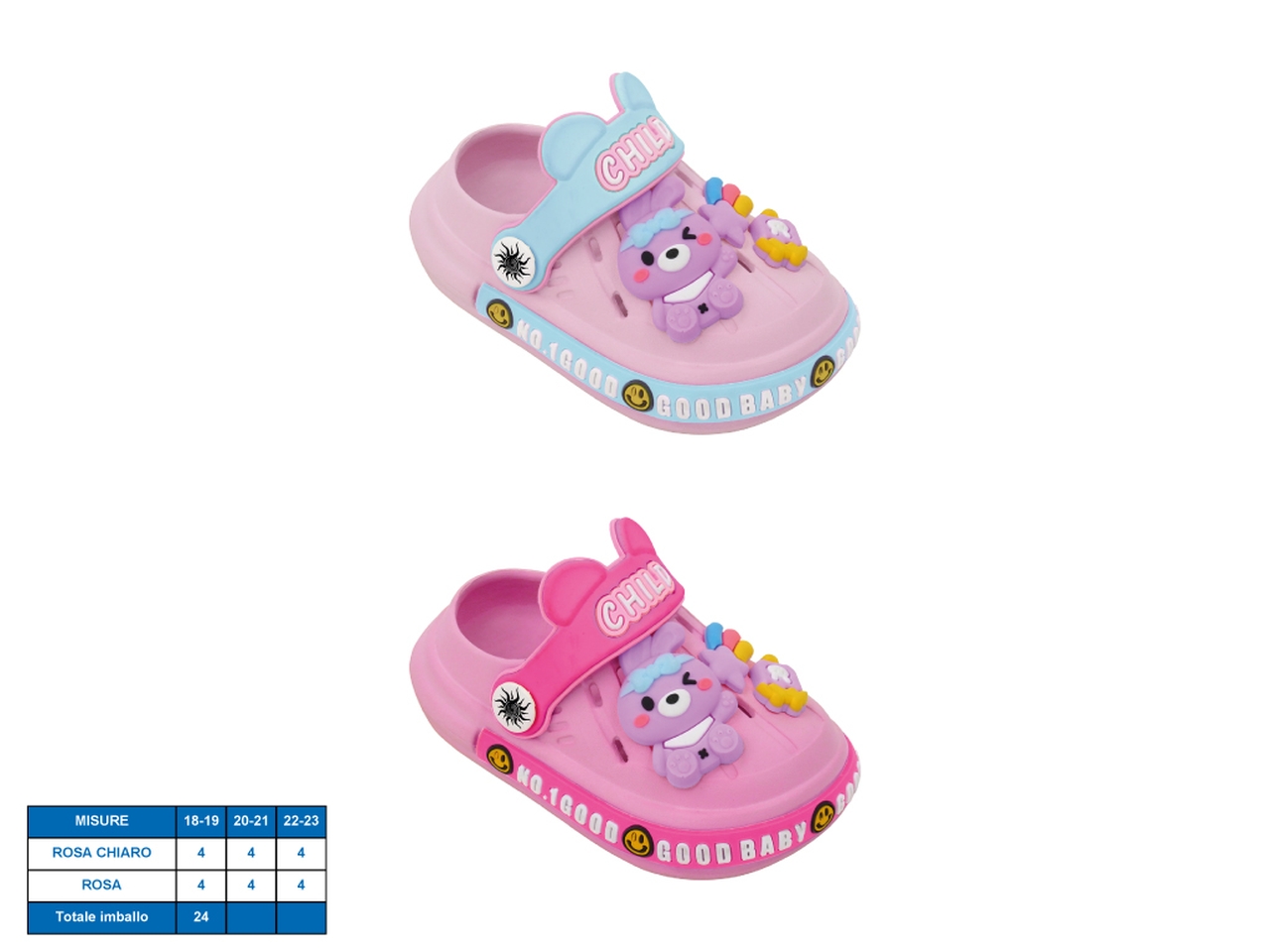 SANDALO GOOD BABY 18-23 21100802 SANDALO GOOD BABY 18-23 21100802