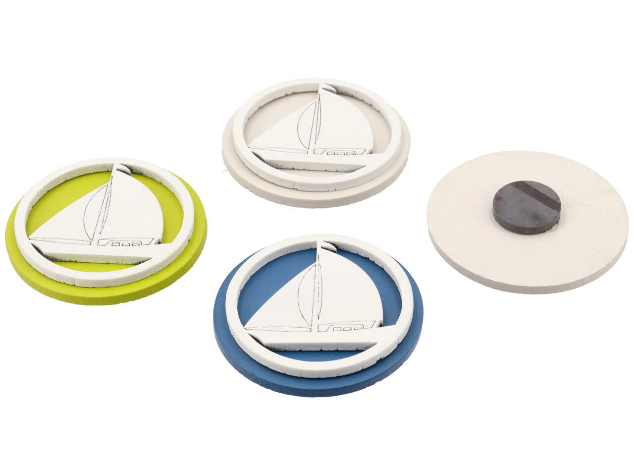 MAGNETE VELA ASS CR5406