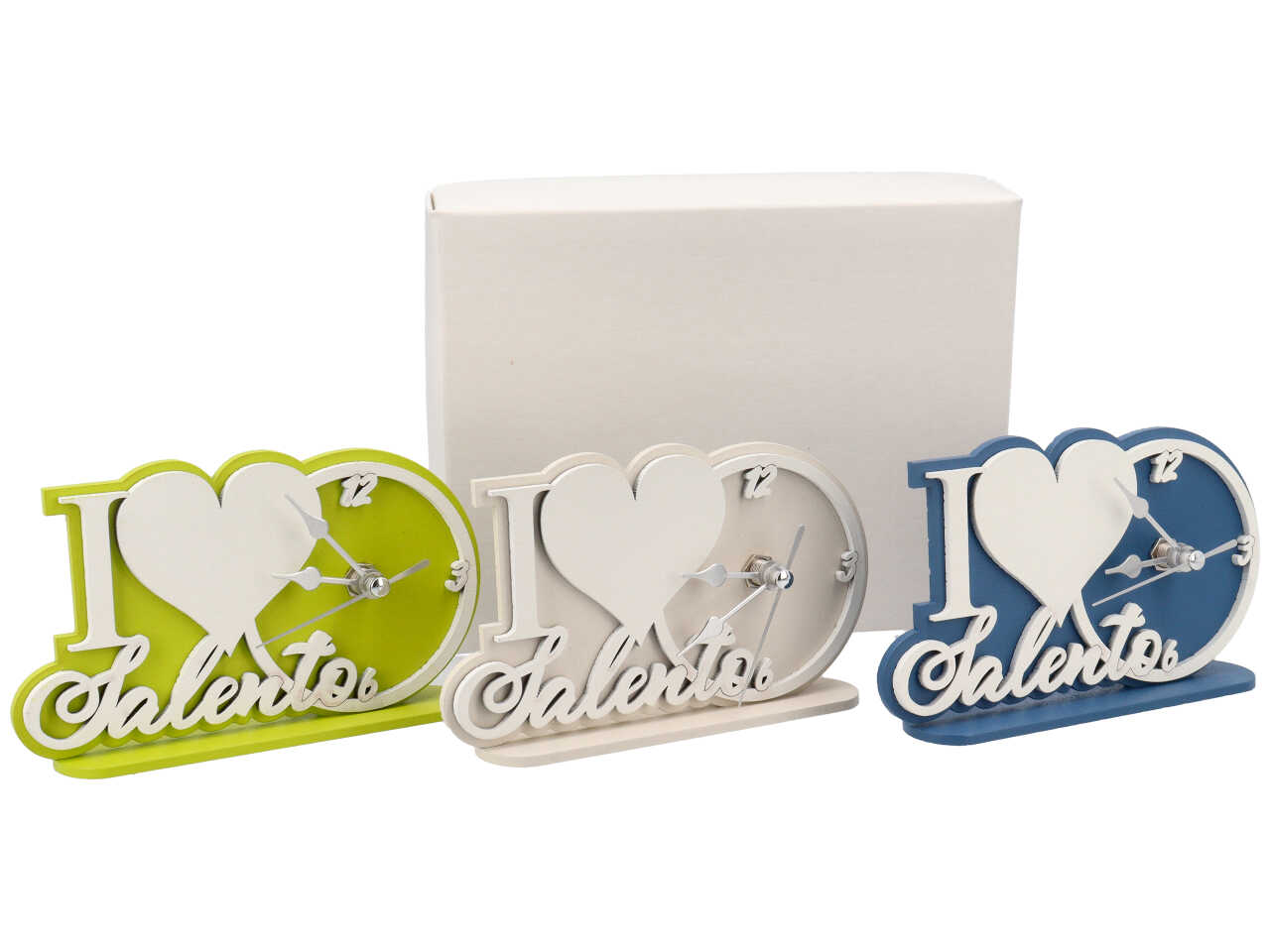 OROLOGIO I LOVE SALENTO COL. ASS CR5393