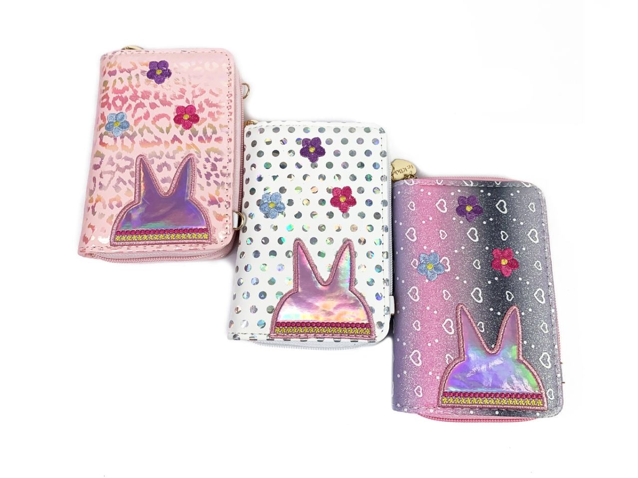 PORTAFOGLIO LE KIKKE BUNNY BK10114