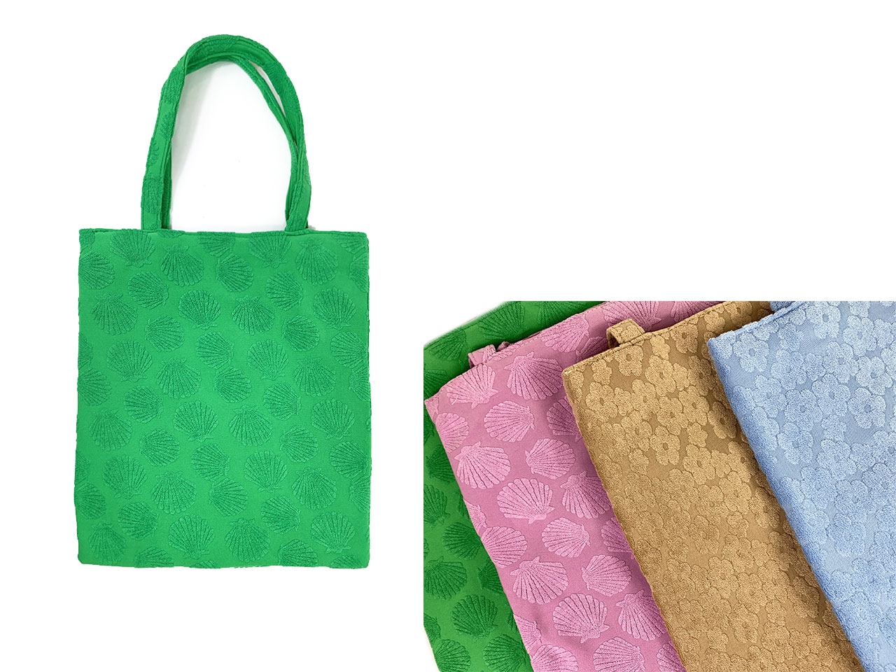 BORSA MARE TROPICAL VIBES BM10031