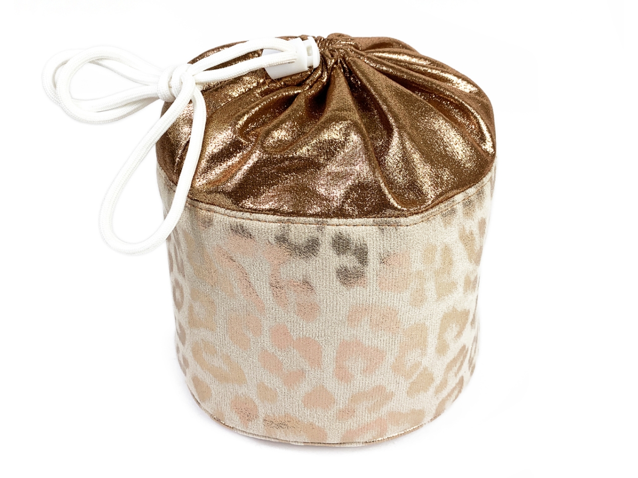 BEAUTY SACCO GOLDEN ANIMALIER CB0917