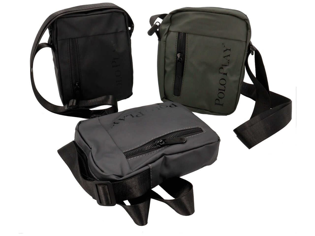 TRACOLLA POLO PLAY SMALL CB0930 TRACOLLA POLO PLAY SMALL CB0930