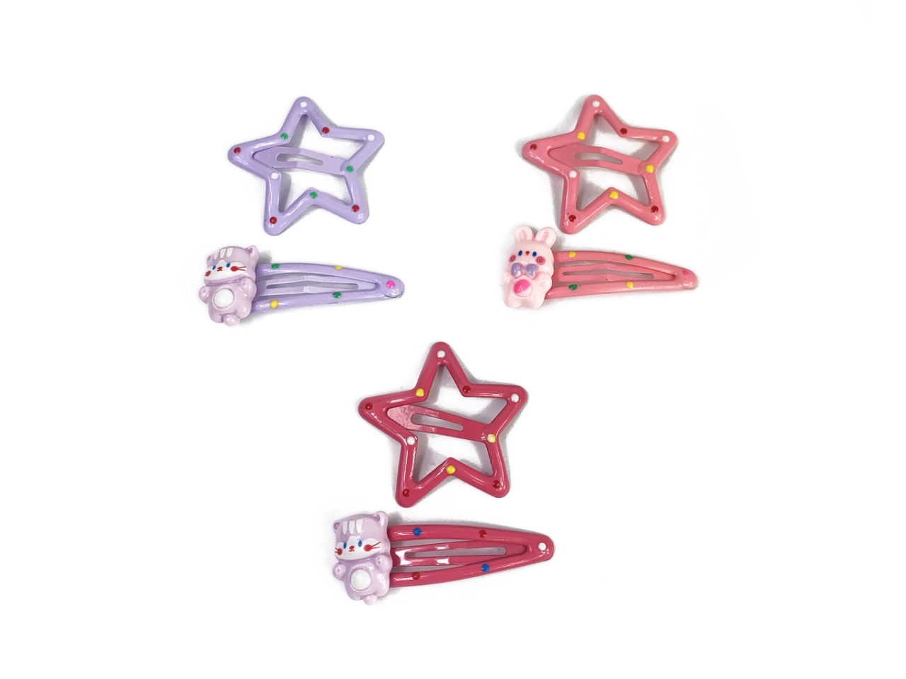 CLIC CLAC MAGIC ANIMALS CC54550 CLIC CLAC MAGIC ANIMALS CC54550