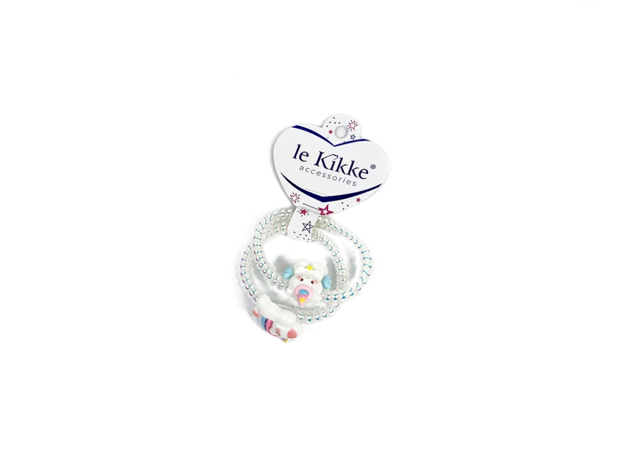 ELASTICO SPIRALE DREAMS CARD 2PZ. FC34247