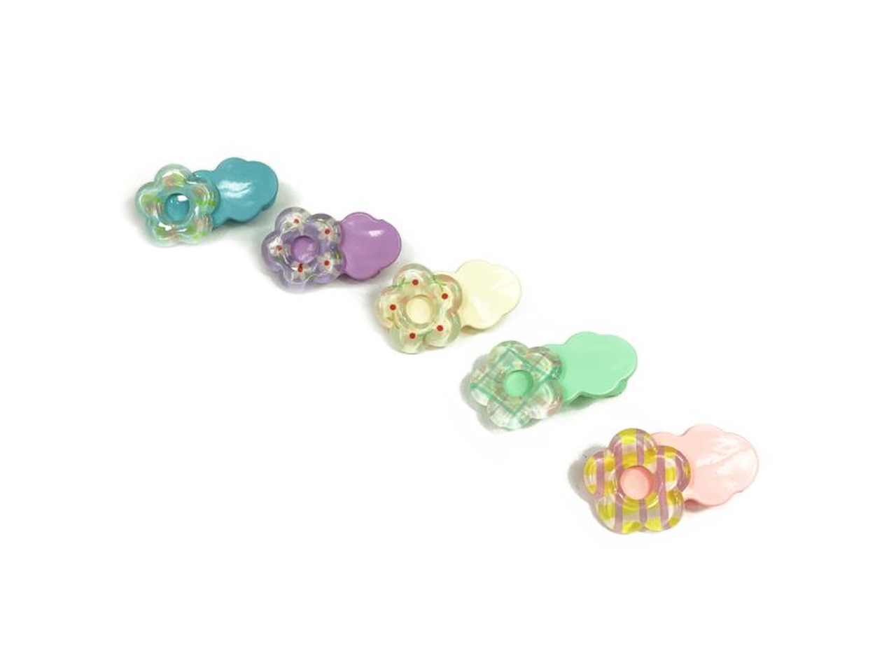BECCHETTO CON FIORI FANTASIE MIX FC34276
