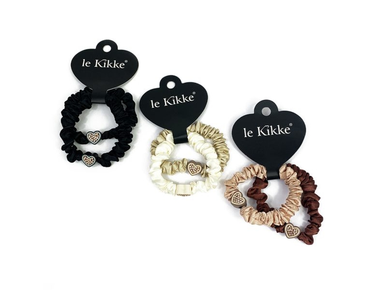 MINI SCRUNCIES LITTLE HEART FC34293 MINI SCRUNCIES LITTLE HEART FC34293