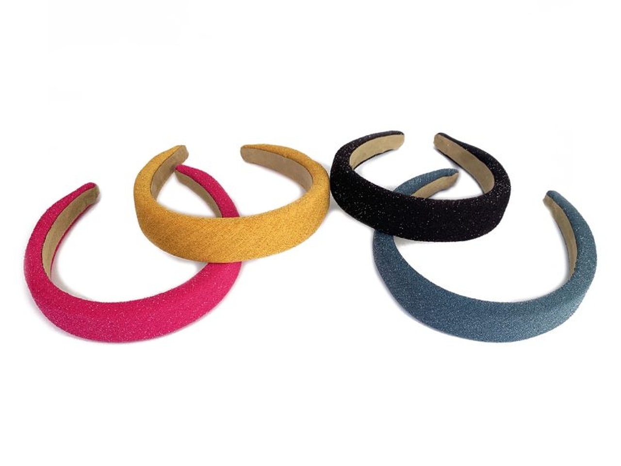 CERCHIETTO BOMBATO LUREX FD32067 CERCHIETTO BOMBATO LUREX FD32067