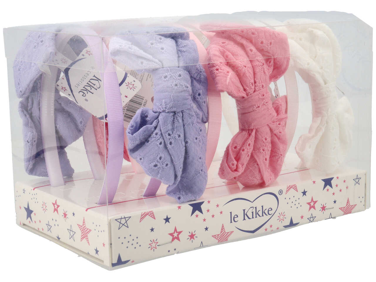 CERHIETTO CON FIOCCO SANGALLO FD32077