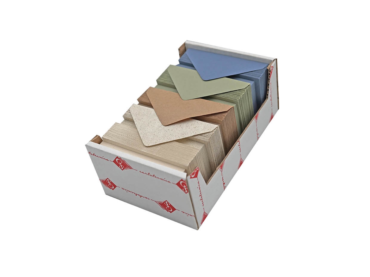 CARTA RICICLATA 150PZ 9X14 5COL E3 0039