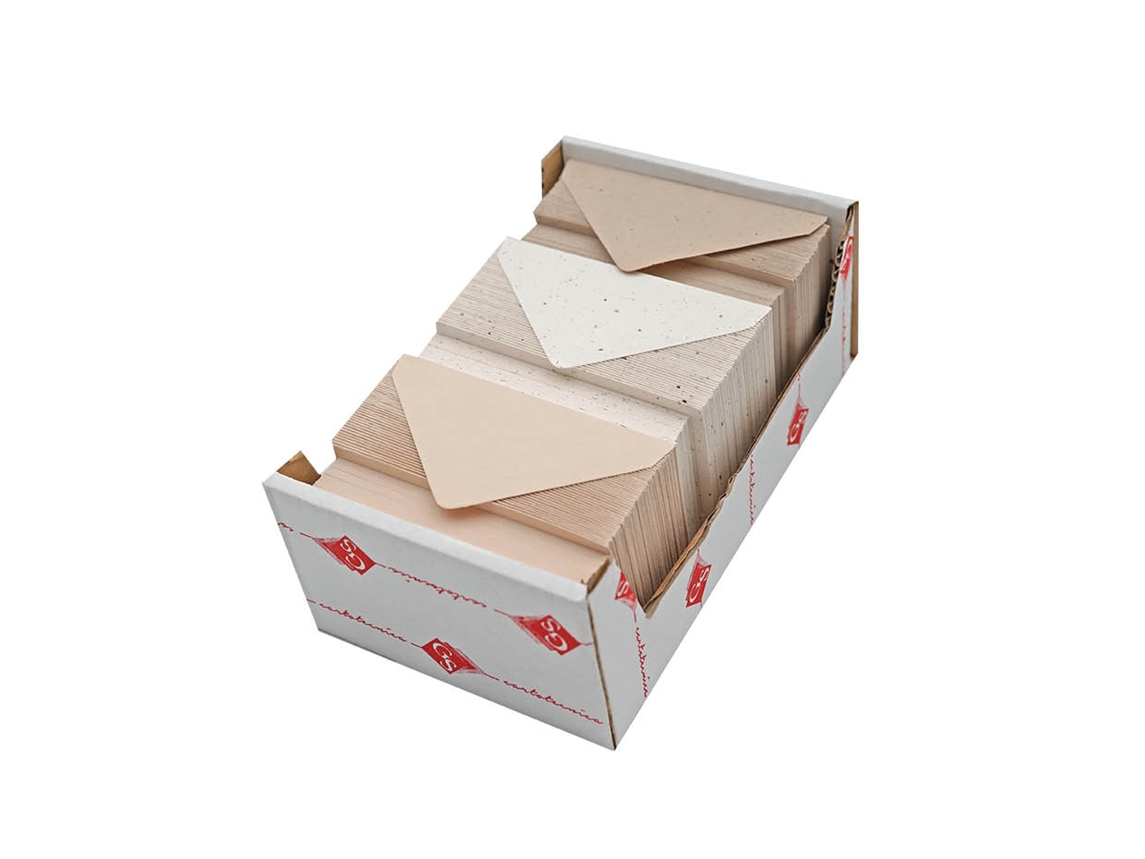 CARTA RICICLATA 150PZ 7X11 3COL E2 0042