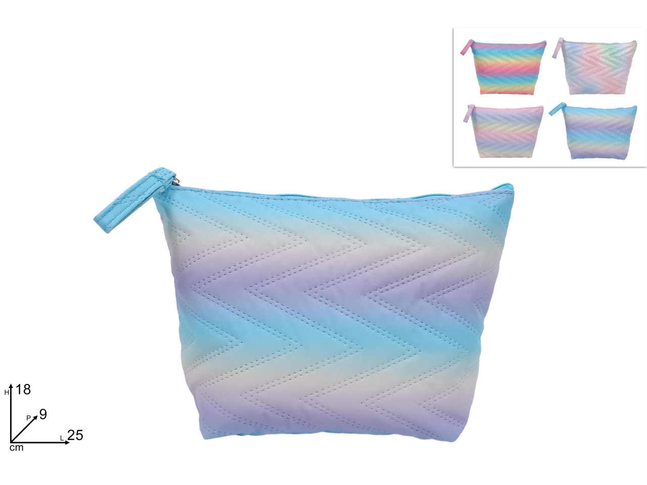 BUSTINA BEAUTY RAINBOW ASS DSU24002351 BUSTINA BEAUTY RAINBOW ASS DSU24002351