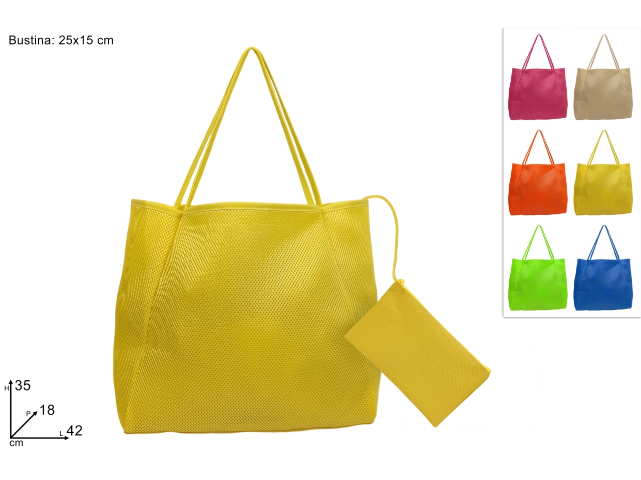 BORSA MARE BEAUTY ASS DSU24002951 BORSA MARE BEAUTY ASS DSU24002951