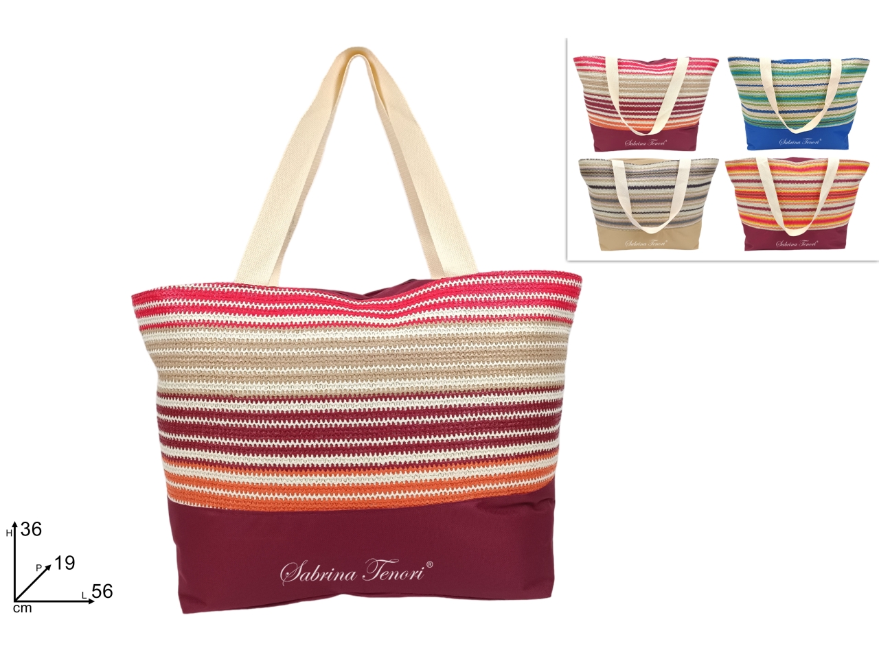 BORSA MARE INTRECCIO ASS DSU24001541 BORSA MARE INTRECCIO ASS DSU24001541