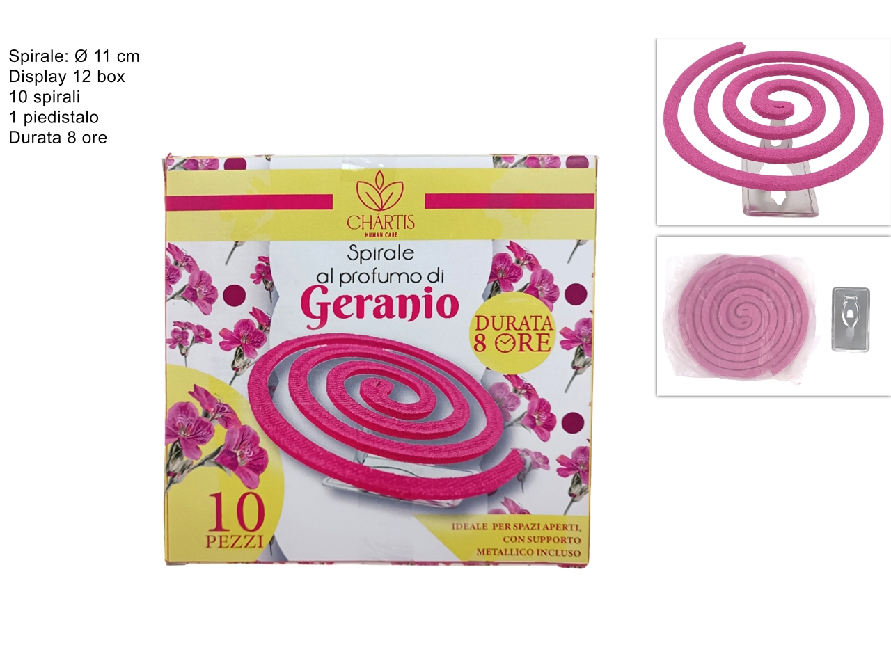 BOX PROFUMATORE GERANIO DEV24002043