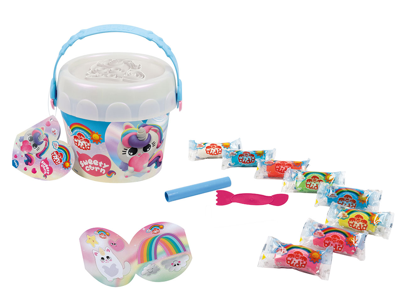 DIDO’SWEETYCORN CON SECCHIELLO F363600